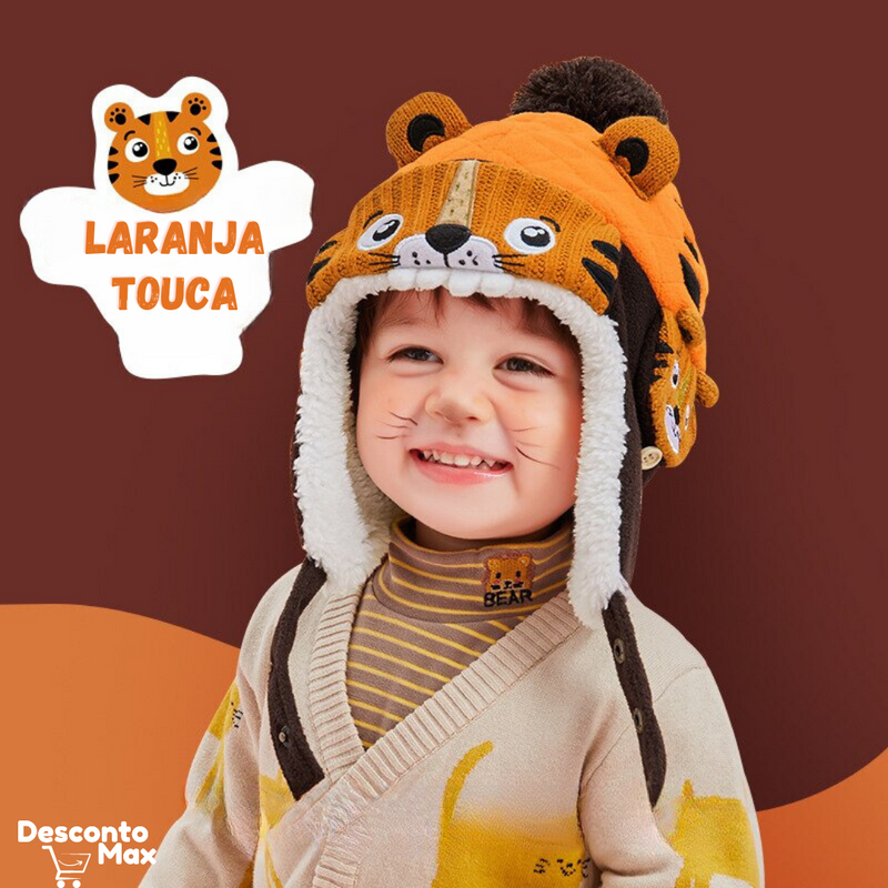 Touca Happy Kid's Ultra Premium