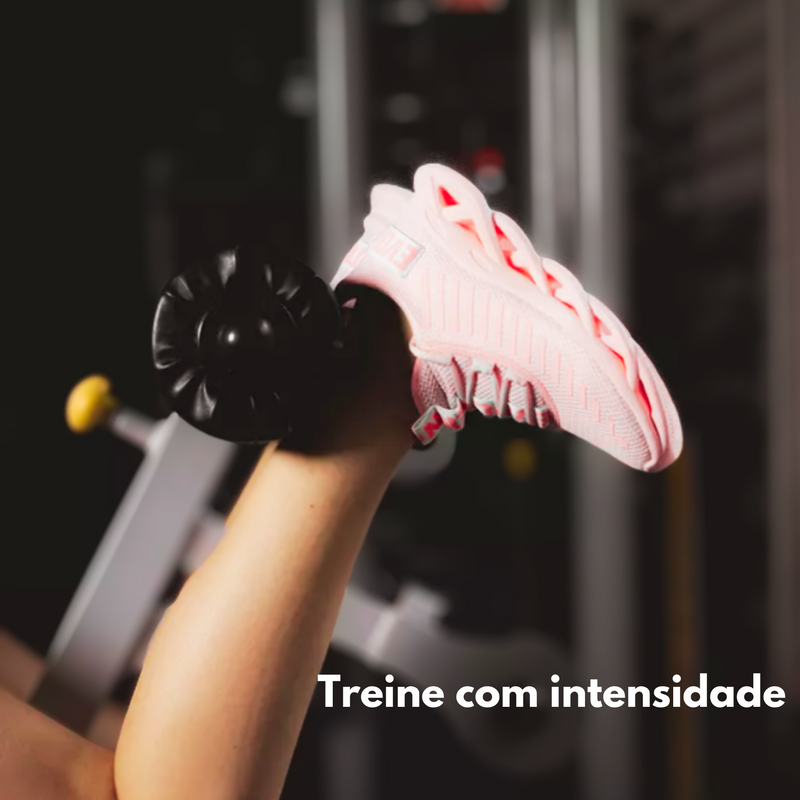 Tênis Treino Sport Easy Evoltenn Feminino + Brinde