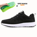 Tenis Ortopédico Confort Running Unissex + Palmilha Anatômica Grátis