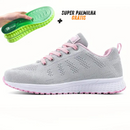 Tenis Ortopédico Confort Running Unissex + Palmilha Anatômica Grátis