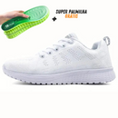 Tenis Ortopédico Confort Running Unissex + Palmilha Anatômica Grátis