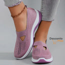 2 pares Ultra Comfort Ortopédico Calce Fácil (Super Desconto)