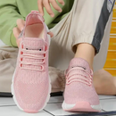 2 Pares Tênis New Fast Pró - Exclusivo 2024 (Azul + Rosa)