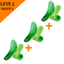 Palmilha Ortopédica/Anatômica com Tecnologia 4D BOOST