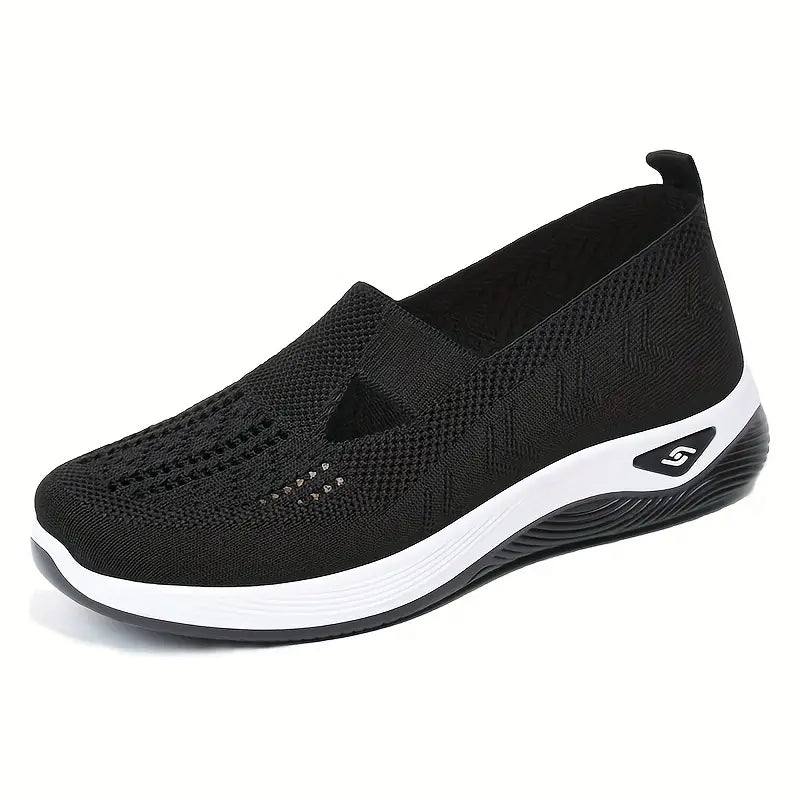 2 pares Ultra Comfort Ortopédico Calce Fácil + Palmilha grátis Verde + Preto