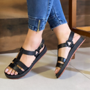 Sandália Feminina Papete Anatômica Pró Confort