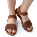 Sandália Ortopédica Elástico Ultra Confort