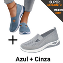 2 pares Ultra Comfort Ortopédico Calce Fácil (Super Desconto)