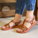 2 Pares Sandália Feminina Papete Anatômica Pró Confort