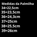 Tênis Salto Plataforma