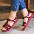 Sandália Feminina Papete Anatômica Pró Confort