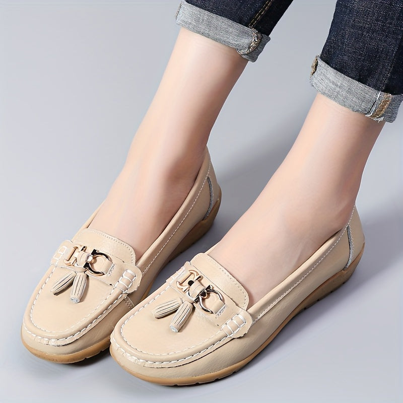Mocassim Comfort Flex Antiderrapante Calce Fácil
