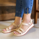 Sandália Feminina Papete Anatômica Pró Confort