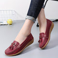 Mocassim Comfort Flex Antiderrapante Calce Fácil