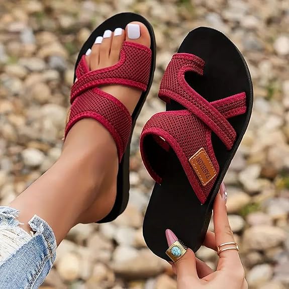 Sandália Confortável – Pure Comfort