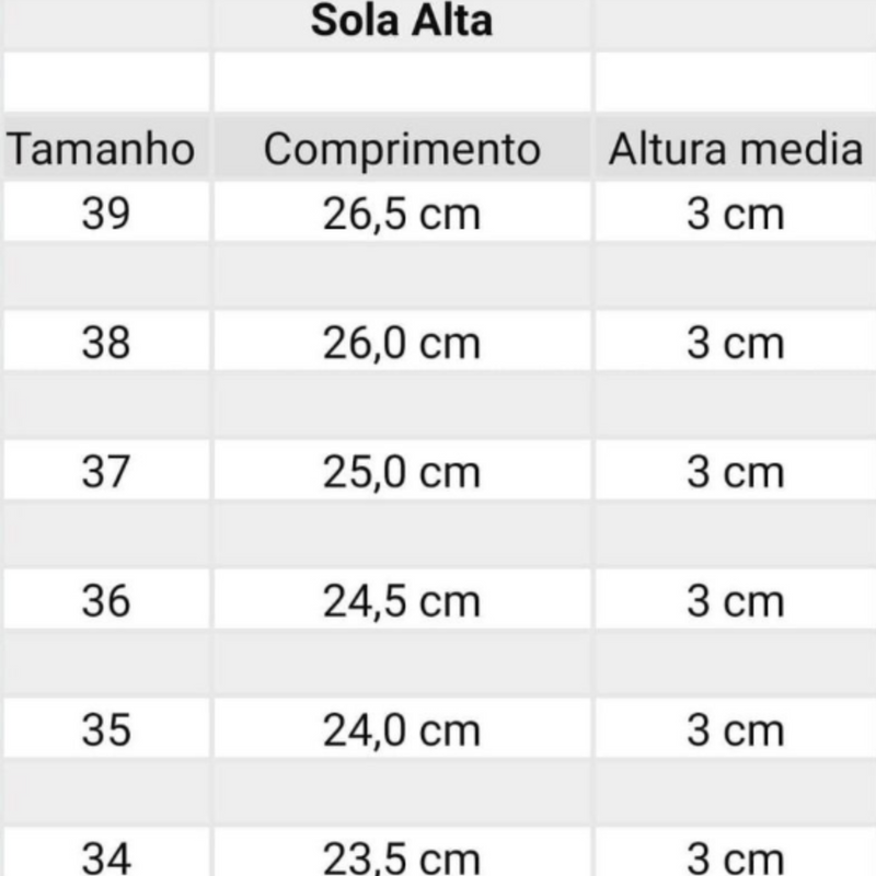 Sandália Rasteirinha Ortopédica Ultra Confort Elástico