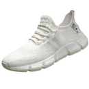 2 Pares Tênis New Fast Pró - Exclusivo 2024 (Bege+Vermelho)