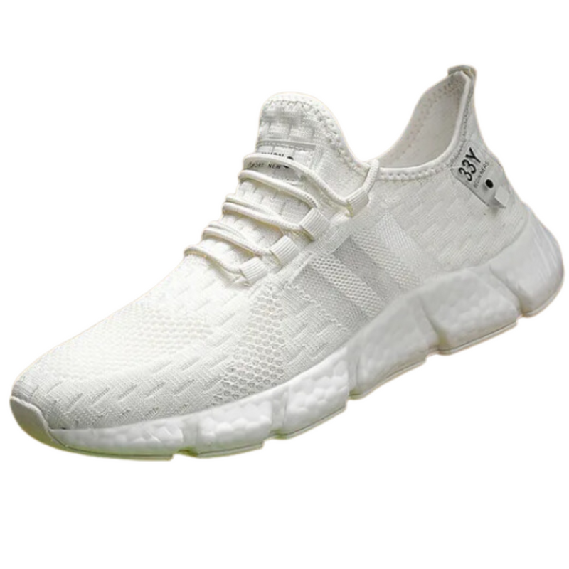 2 Pares Tênis New Fast Pró - Exclusivo 2024 (Bege+Bege)