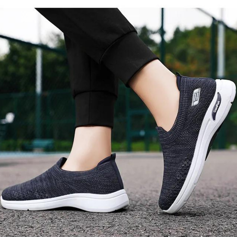 Ultra Comfort Ortopédico Masculino Calce Fácil + Palmilha Tecnológica Grátis