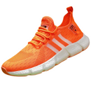 2 Pares Tênis New Fast Pró - Exclusivo 2024 (Rosa + Laranja)