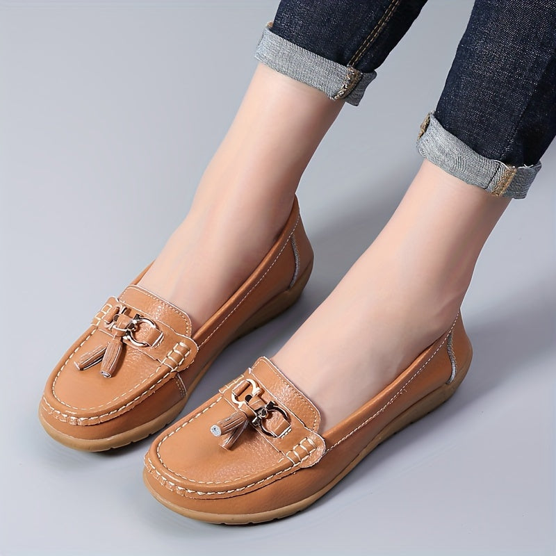 Mocassim Comfort Flex Antiderrapante Calce Fácil