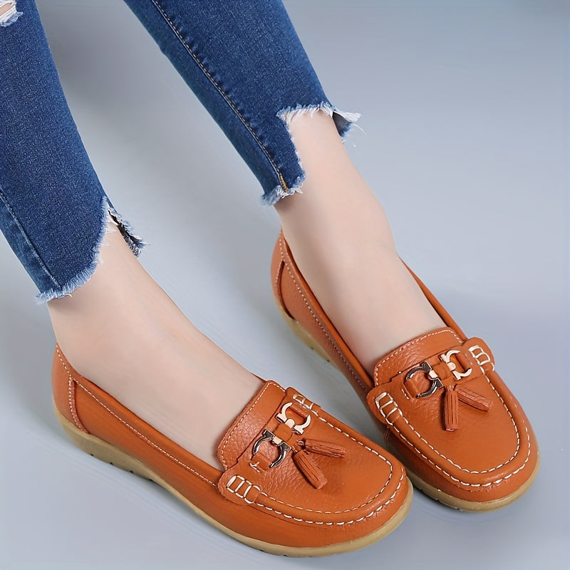 Mocassim Comfort Flex Antiderrapante Calce Fácil