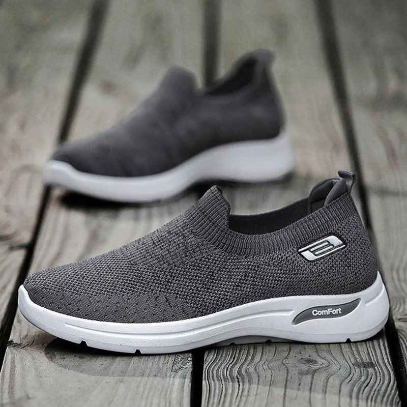 Ultra Comfort Ortopédico Masculino Calce Fácil + Palmilha Tecnológica Grátis
