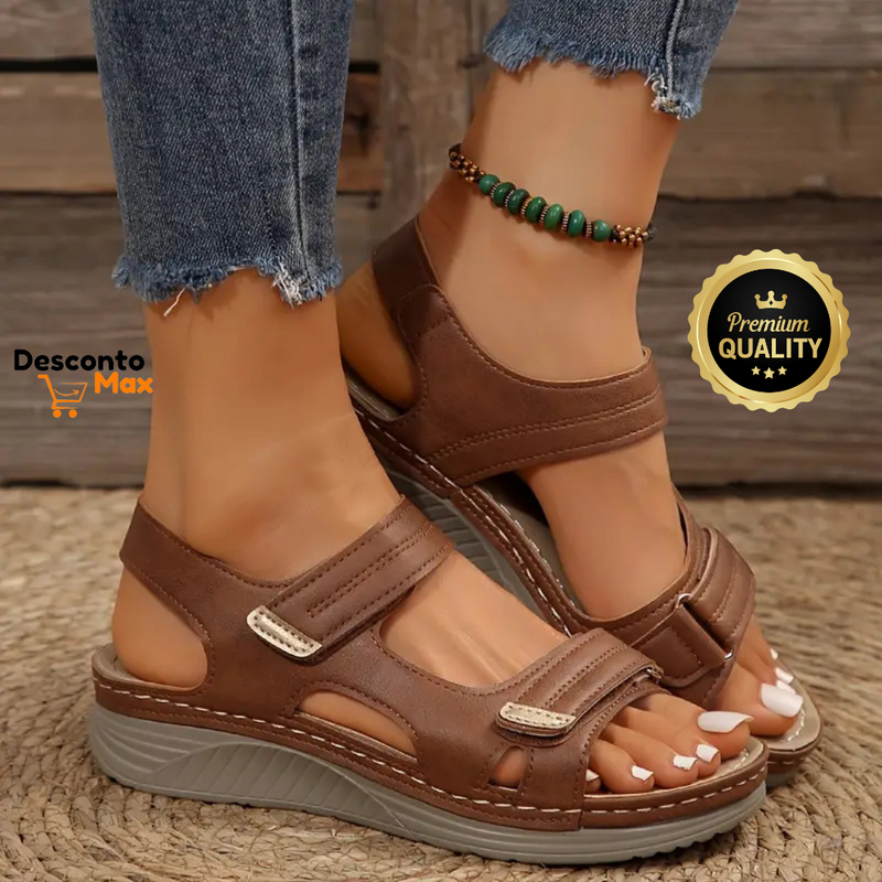 Sandália Ortopédica AcuputComfort Original®️(Preço de Fábrica)