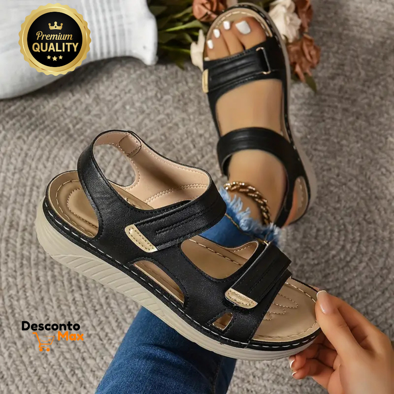 Sandália Ortopédica AcuputComfort Original®️(Preço de Fábrica)