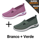 2 pares Ultra Comfort Ortopédico Calce Fácil (Super Desconto)