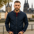 Jaqueta Casual Masculina - Premium Berlim