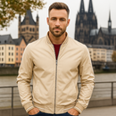 Jaqueta Casual Masculina - Premium Berlim