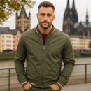 Jaqueta Casual Masculina - Premium Berlim