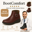 Botas ortopédicas forradas Bootcomfort 🔥ULTIMAS UNIDADES 40%OFF🔥