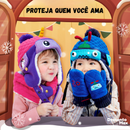 Touca Happy Kid's Ultra Premium