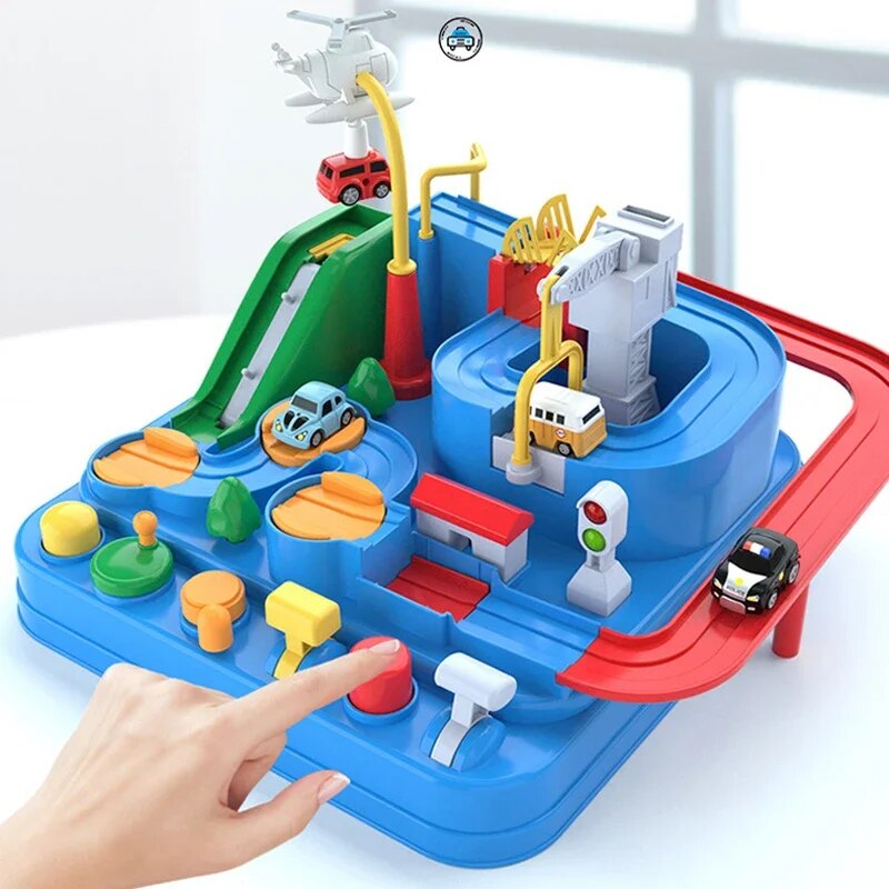Racing Car Modelo Educativo PKid's