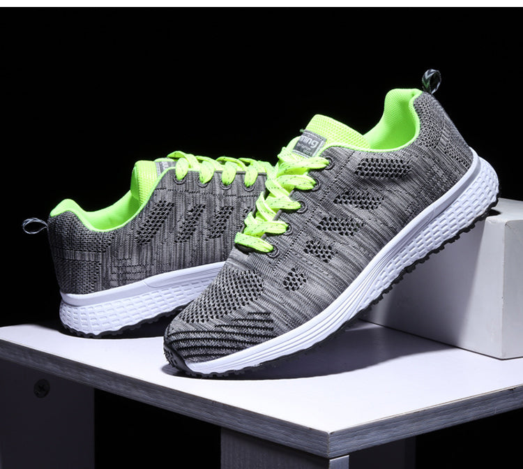 Tenis Ortopédico Confort Running