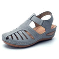 Comfort Luxe – Sandália Ortopédica Premium
