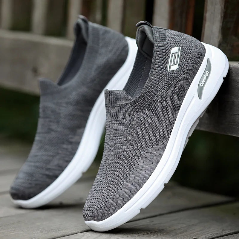 Ultra Comfort Ortopédico Masculino Calce Fácil + Palmilha Tecnológica Grátis