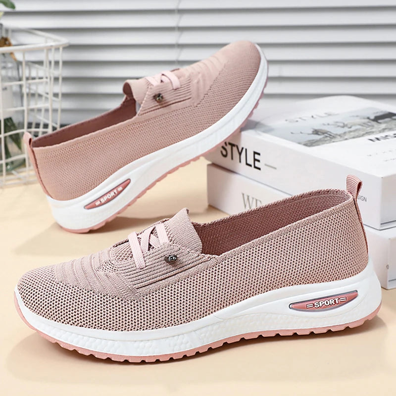Sapatênis Slip On Sport Ultra Confort