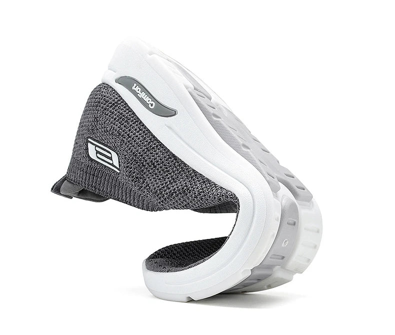 Ultra Comfort Ortopédico Masculino Calce Fácil + Palmilha Tecnológica Grátis