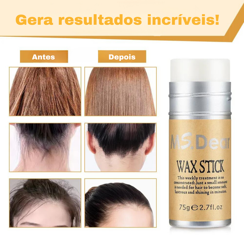 Bastão de Cera Antifrizz Dear Beauty Original®