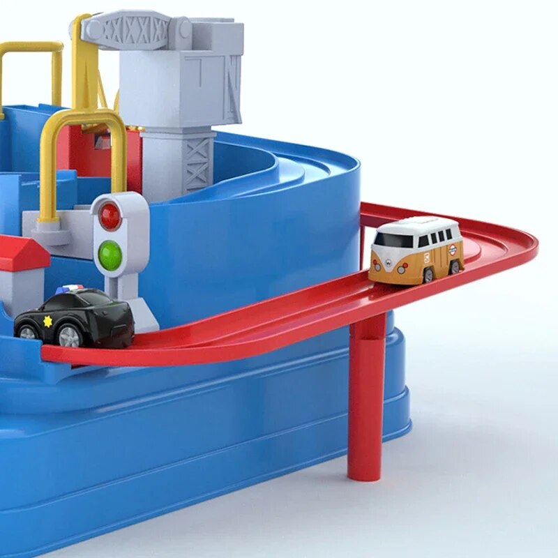 Racing Car Modelo Educativo PKid's