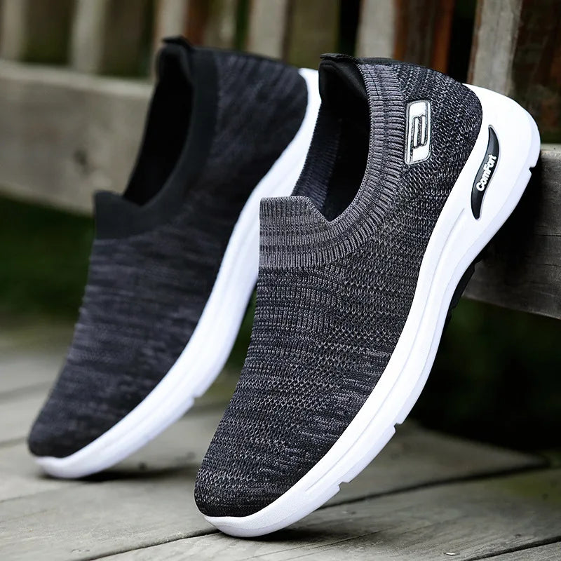 Ultra Comfort Ortopédico Masculino Calce Fácil + Palmilha Tecnológica Grátis