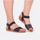 Sandália Ortopédica Ultra Confort de Elástico Leve e Macia