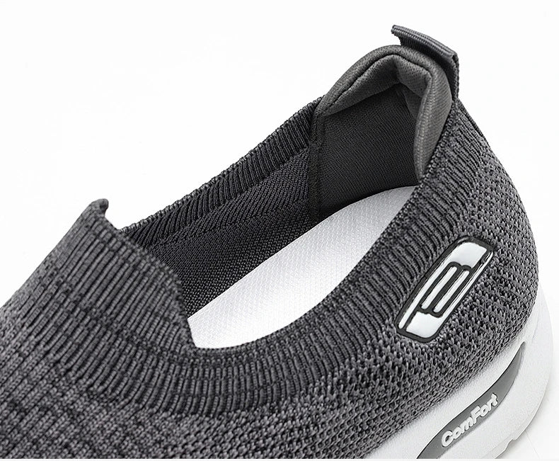 Ultra Comfort Ortopédico Masculino Calce Fácil + Palmilha Tecnológica Grátis