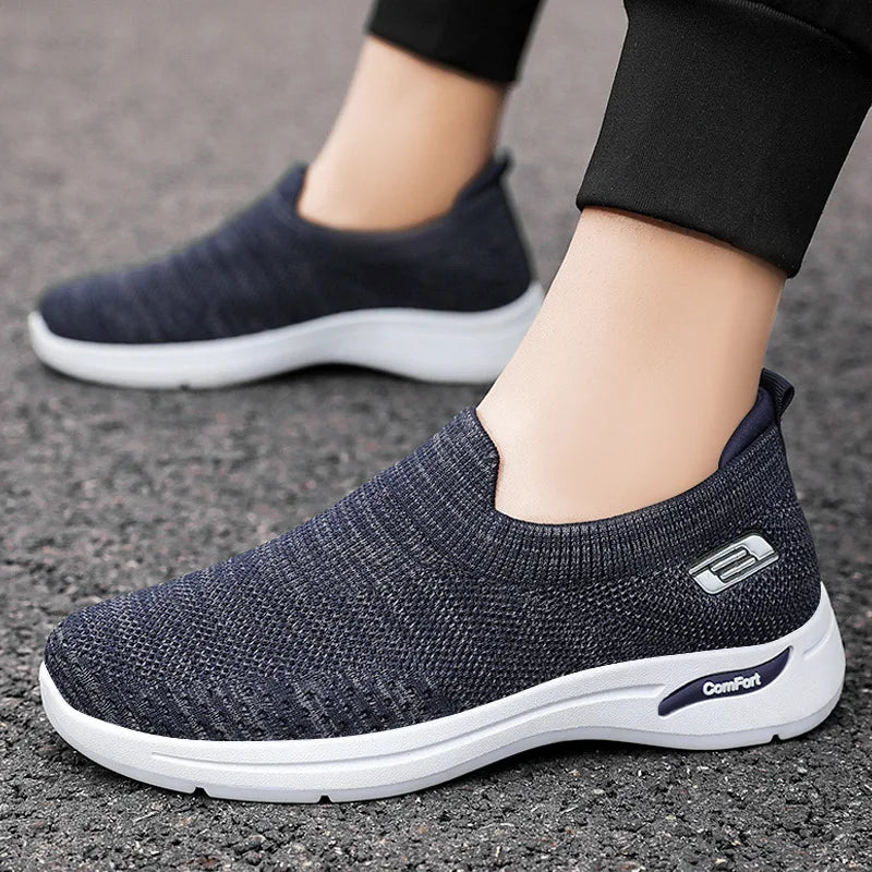 Ultra Comfort Ortopédico Masculino Calce Fácil + Palmilha Tecnológica Grátis