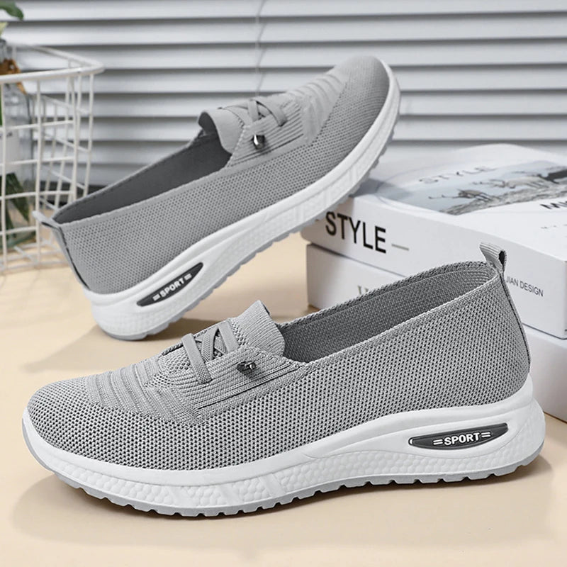 Sapatênis Slip On Sport Ultra Confort