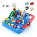 Racing Car Modelo Educativo PKid's