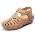 Comfort Luxe – Sandália Ortopédica Premium